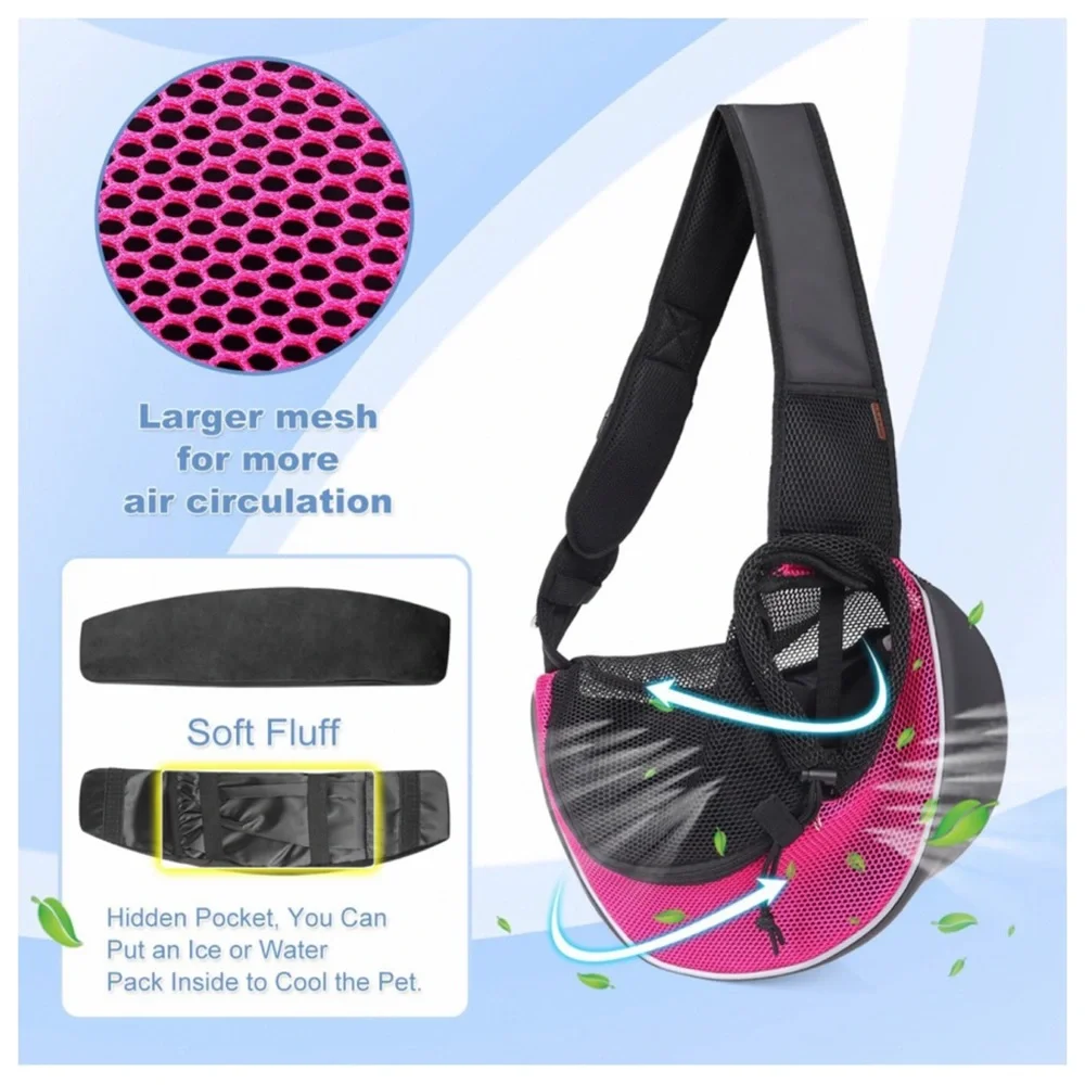 Yudodo Dog Carrier Sling